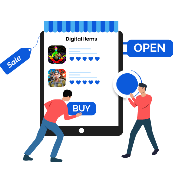 Digital-Store-NFT
